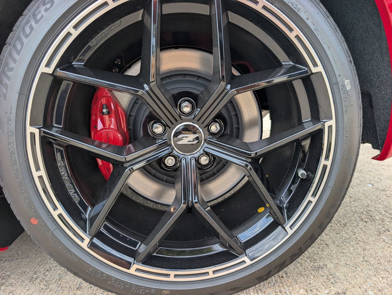 New 2027 Nissan Z Performance RWD image 7