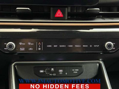 Used 2025 Kia Carnival SX Prestige image 40