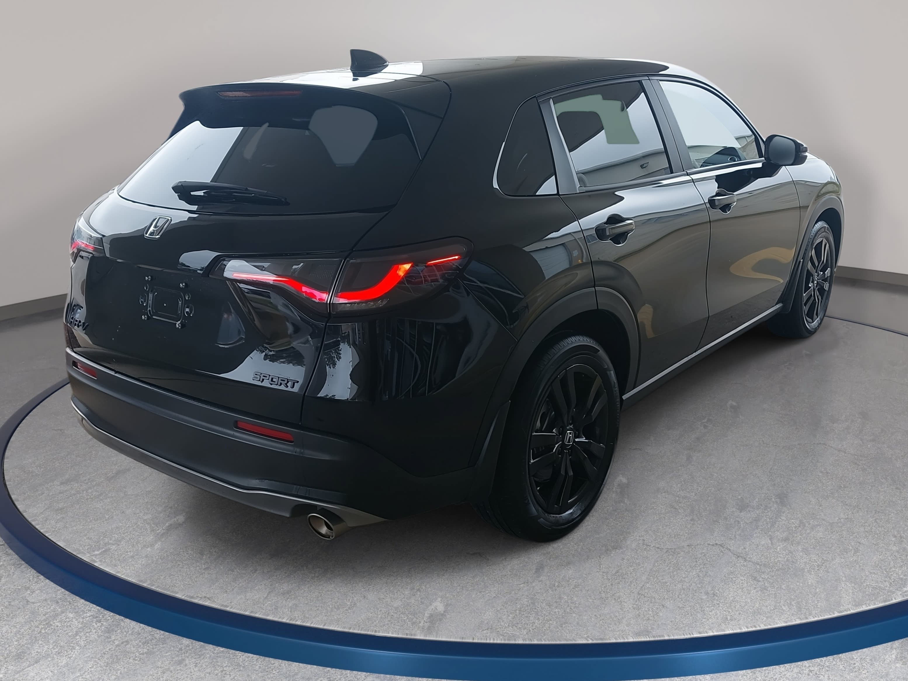 Used 2026 Honda HR-V Sport image 5