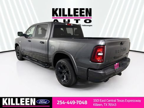 Used 2026 RAM 1500 Lone Star AWD/4WD image 7