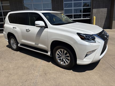 Certified 2023 Lexus GX 460 Premium w/ Premium Package AWD/4WD image 26