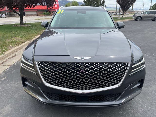 Used 2021 Genesis GV80 2.5T w/ Prestige Package 04 AWD/4WD image 3