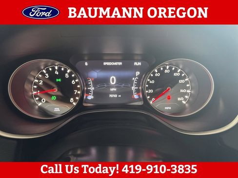Used 2018 Jeep Compass Limited AWD/4WD image 16