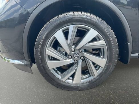 Used 2020 Nissan Murano SL w/ Moonroof Package AWD/4WD image 9