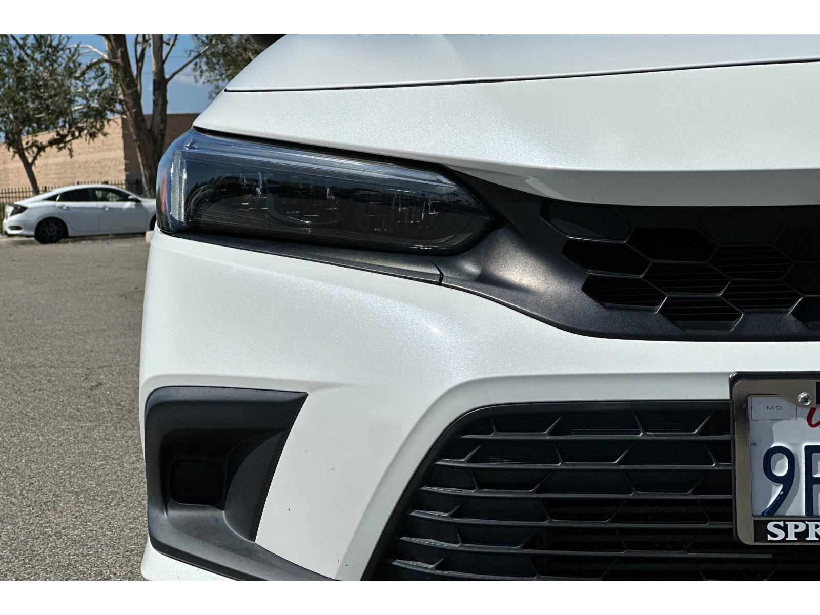 Used 2023 Honda Civic Si image 17