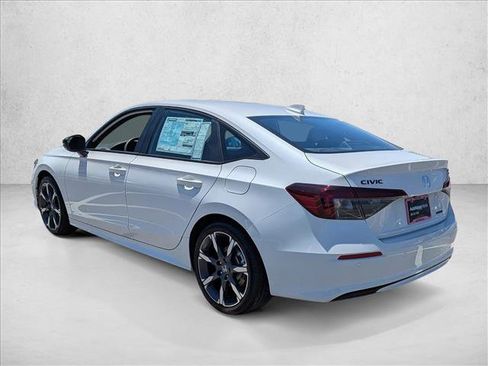 New 2026 Honda Civic Sport Touring image 6