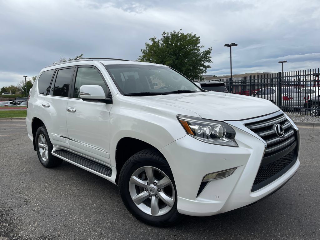 Used 2018 Lexus GX 460 w/ Navigation Package AWD/4WD image 1