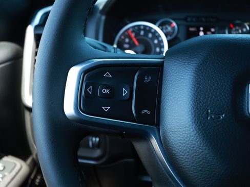 Certified 2026 RAM 1500 Big Horn RWD image 13