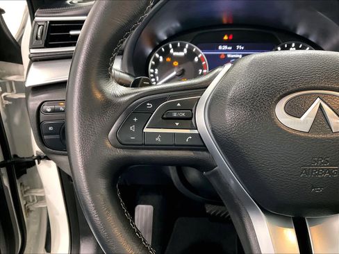 Used 2021 INFINITI QX50 Luxe w/ Appearance Package image 23