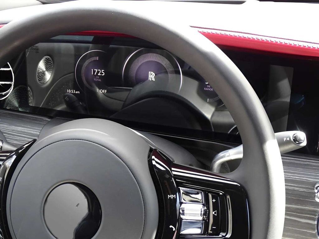 Certified 2024 Rolls-Royce Spectre w/ Spectre Launch Package AWD/4WD image 18
