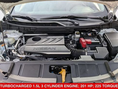 Certified 2023 Nissan Rogue SV AWD/4WD image 40