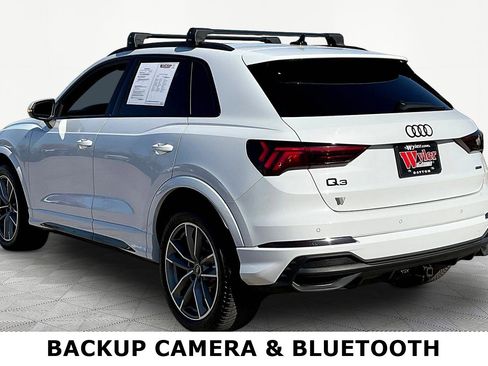 Used 2023 Audi Q3 2.0T Premium Plus w/ Premium Plus Package AWD/4WD image 4