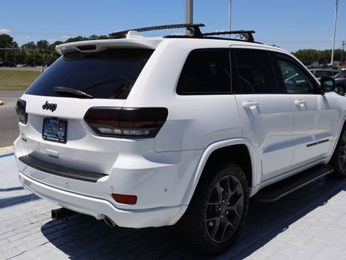 Used 2021 Jeep Grand Cherokee Limited w/ Quick Order Package 28K 80th AWD/4WD image 5