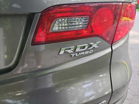 Used 2007 Acura RDX SH-AWD w/ Technology Package image 6