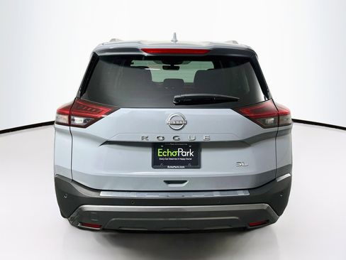 Used 2023 Nissan Rogue SL w/ SL Premium Package FWD image 7