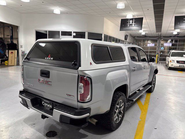 Used 2017 GMC Canyon SLE w/ All Terrain Package AWD/4WD image 9