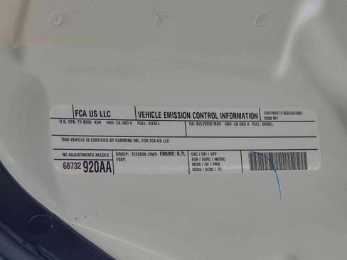 New 2026 RAM 2500 Laramie image 29