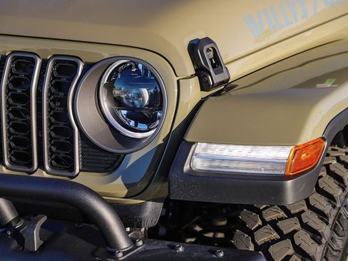 New 2026 Jeep Gladiator Willys image 5