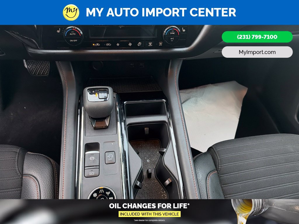 Used 2025 Nissan Pathfinder Rock Creek AWD/4WD image 20