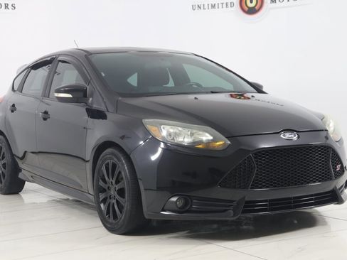 Used 2014 Ford Focus ST image 14