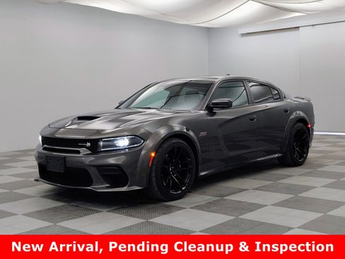 Used 2022 Dodge Charger Scat Pack RWD image 1
