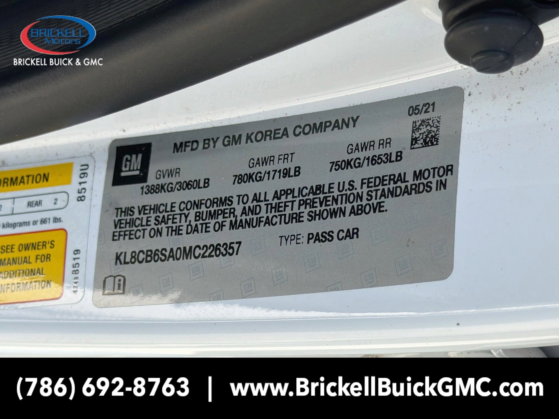 Used 2021 Chevrolet Spark LS FWD image 38