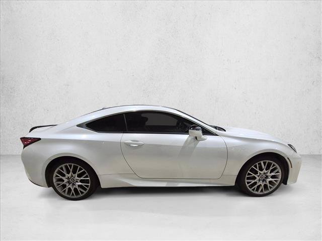 Used 2022 Lexus RC 350 w/ Premium Package RWD image 2