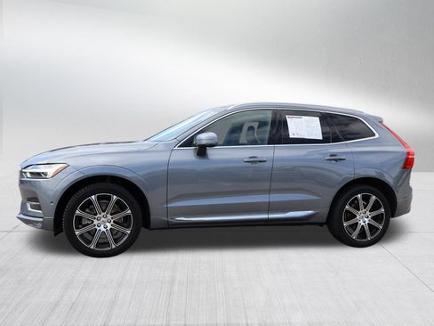 Used 2019 Volvo XC60 T6 Inscription w/ Protection Package Premier AWD/4WD image 4