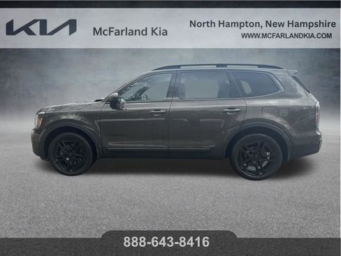 Used 2025 Kia Telluride EX X-Line image 3