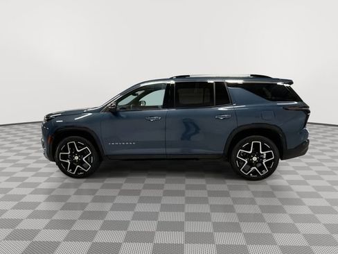 Used 2026 Chevrolet Traverse High Country w/ LPO, Floor Liner Package AWD/4WD image 6