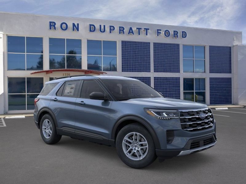 Used 2026 Ford Explorer Active RWD image 31