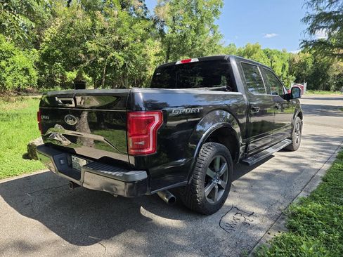 Used 2015 Ford F150 Lariat w/ Equipment Group 502A Luxury RWD image 9
