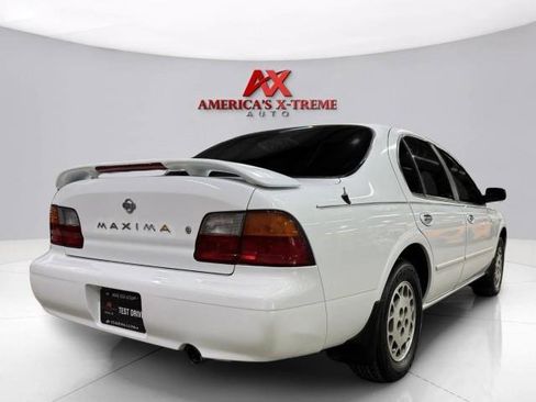 Used 1996 Nissan Maxima FWD image 7