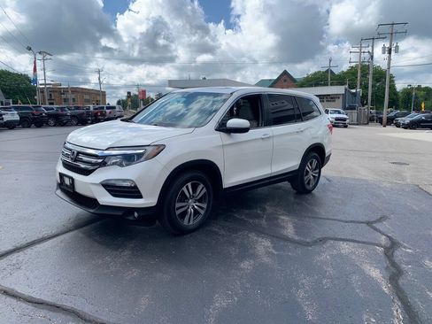 Used 2016 Honda Pilot EX-L image 3