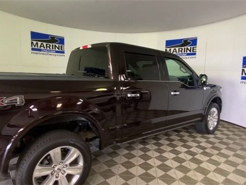Used 2019 Ford F150 Platinum image 2