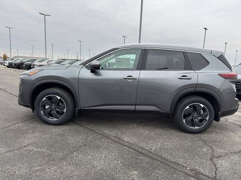 New 2026 Nissan Rogue SV image 6
