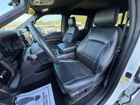 Used 2024 Ford F150 Lariat w/ Bed Utility Package AWD/4WD image 31