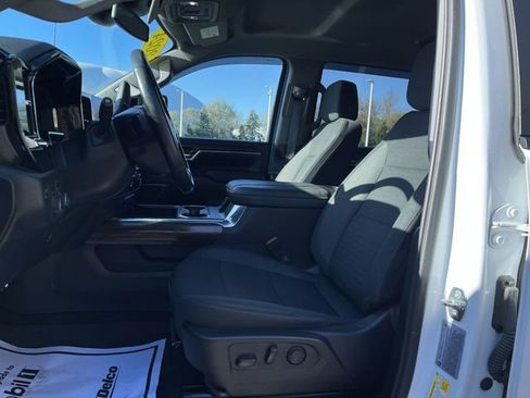 Used 2024 Chevrolet Silverado 2500 LT w/ Safety Package image 19