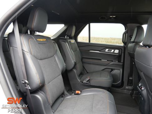 New 2026 Ford Explorer Tremor w/ Tremor Ultimate Package image 14