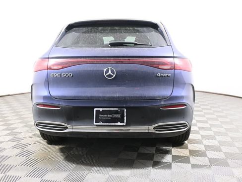 Certified 2023 Mercedes-Benz EQE 500 4MATIC SUV image 6