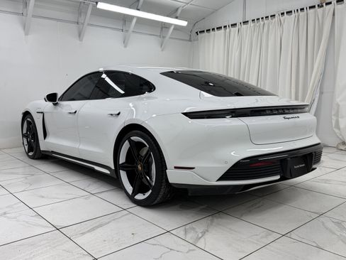 Certified 2023 Porsche Taycan 4S image 14