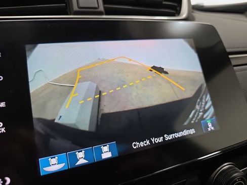 Used 2017 Honda CR-V EX image 23