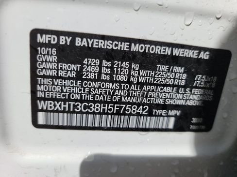 Used 2017 BMW X1 xDrive28i AWD/4WD image 23