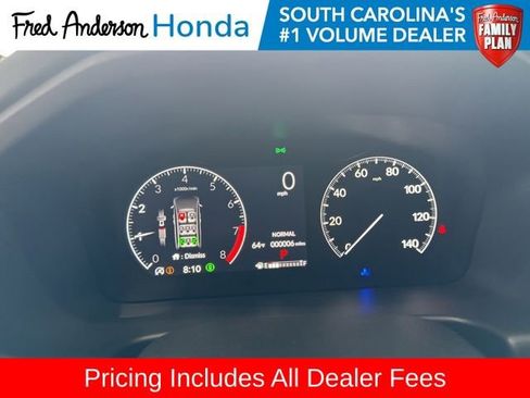 New 2026 Honda Odyssey Touring image 10