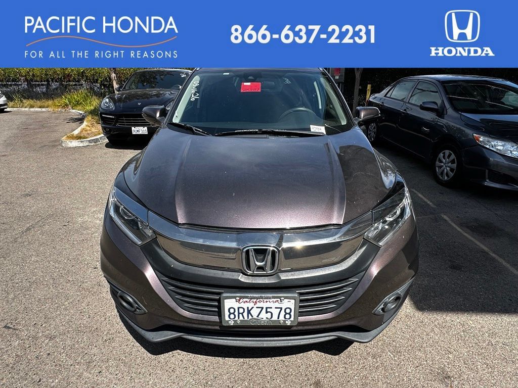Used 2020 Honda HR-V EX image 1