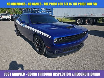 Used 2022 Dodge Challenger R/T Scat Pack