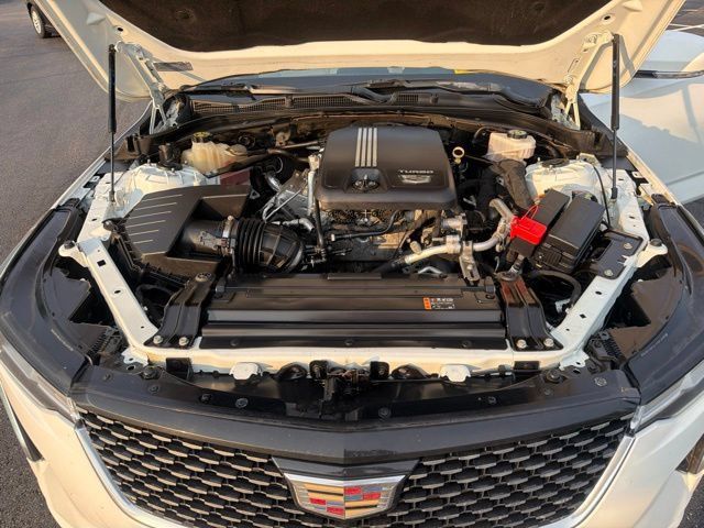 Used 2020 Cadillac CT4 Premium Luxury AWD/4WD image 39