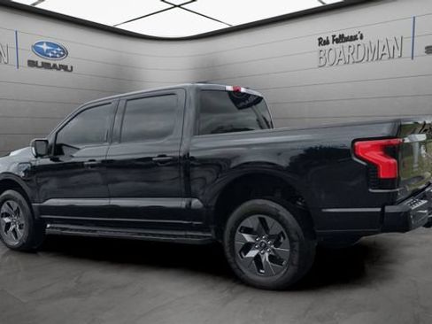 Used 2024 Ford F150 Lightning Flash AWD/4WD image 8