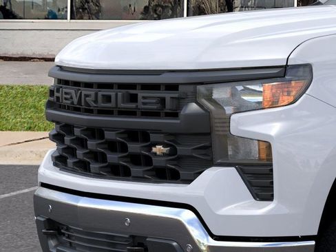 New 2025 Chevrolet Silverado 1500 W/T w/ WT Safety Package image 15