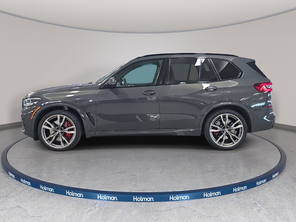 Used 2021 BMW X5 M50i AWD/4WD image 11